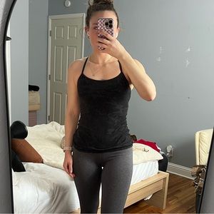 Lululemon Power Y Tank Top